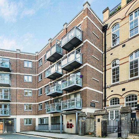 Athera - Hoxton Square 2 Bed, 2 Bath Entire Private Apartment London Eksteriør billede