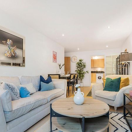 Athera - Hoxton Square 2 Bed, 2 Bath Entire Private Apartment London Eksteriør billede