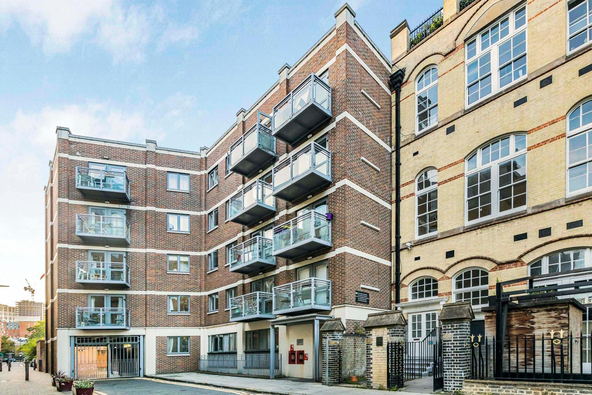 Athera - Hoxton Square 2 Bed, 2 Bath Entire Private Apartment London Eksteriør billede