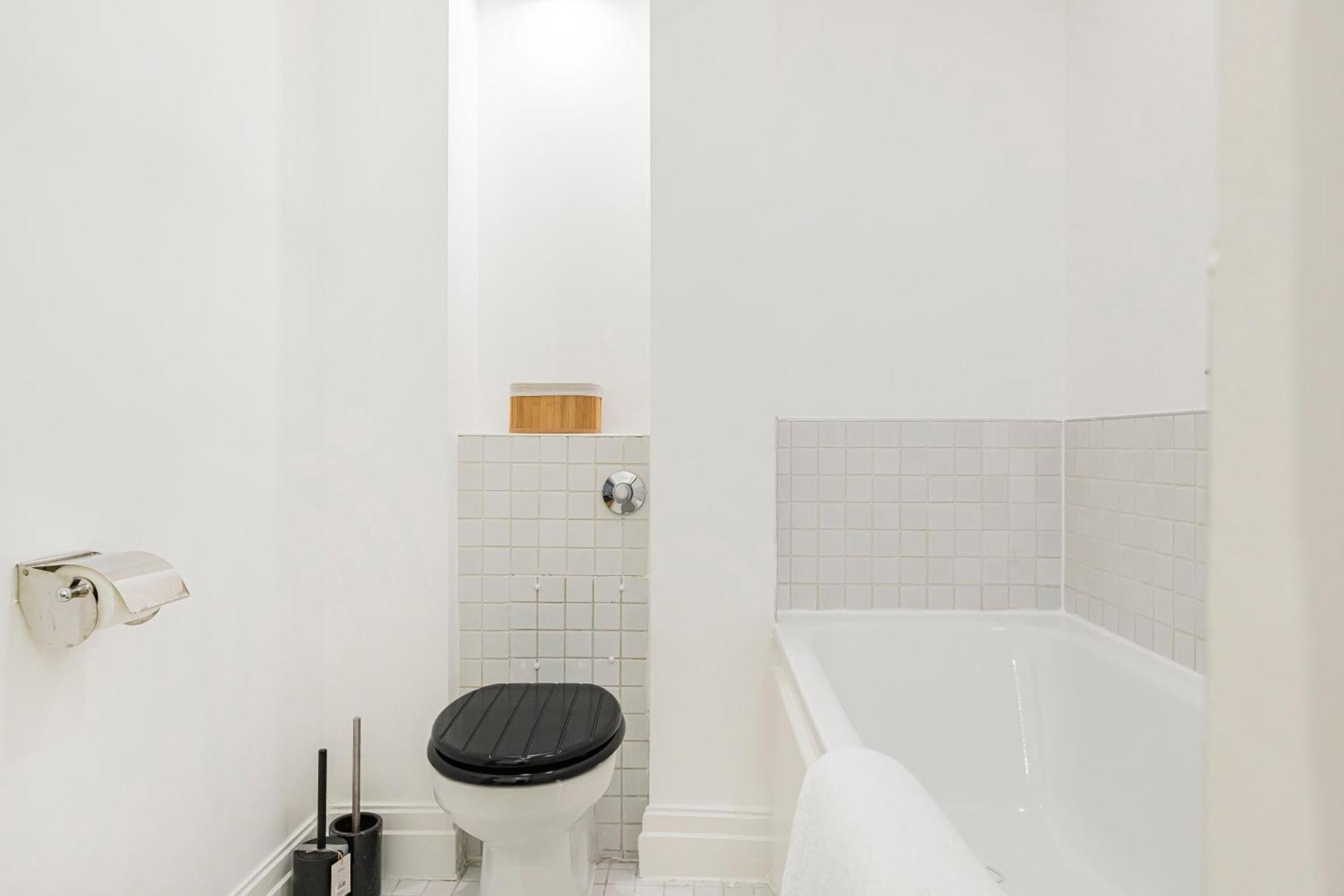 Athera - Hoxton Square 2 Bed, 2 Bath Entire Private Apartment London Eksteriør billede