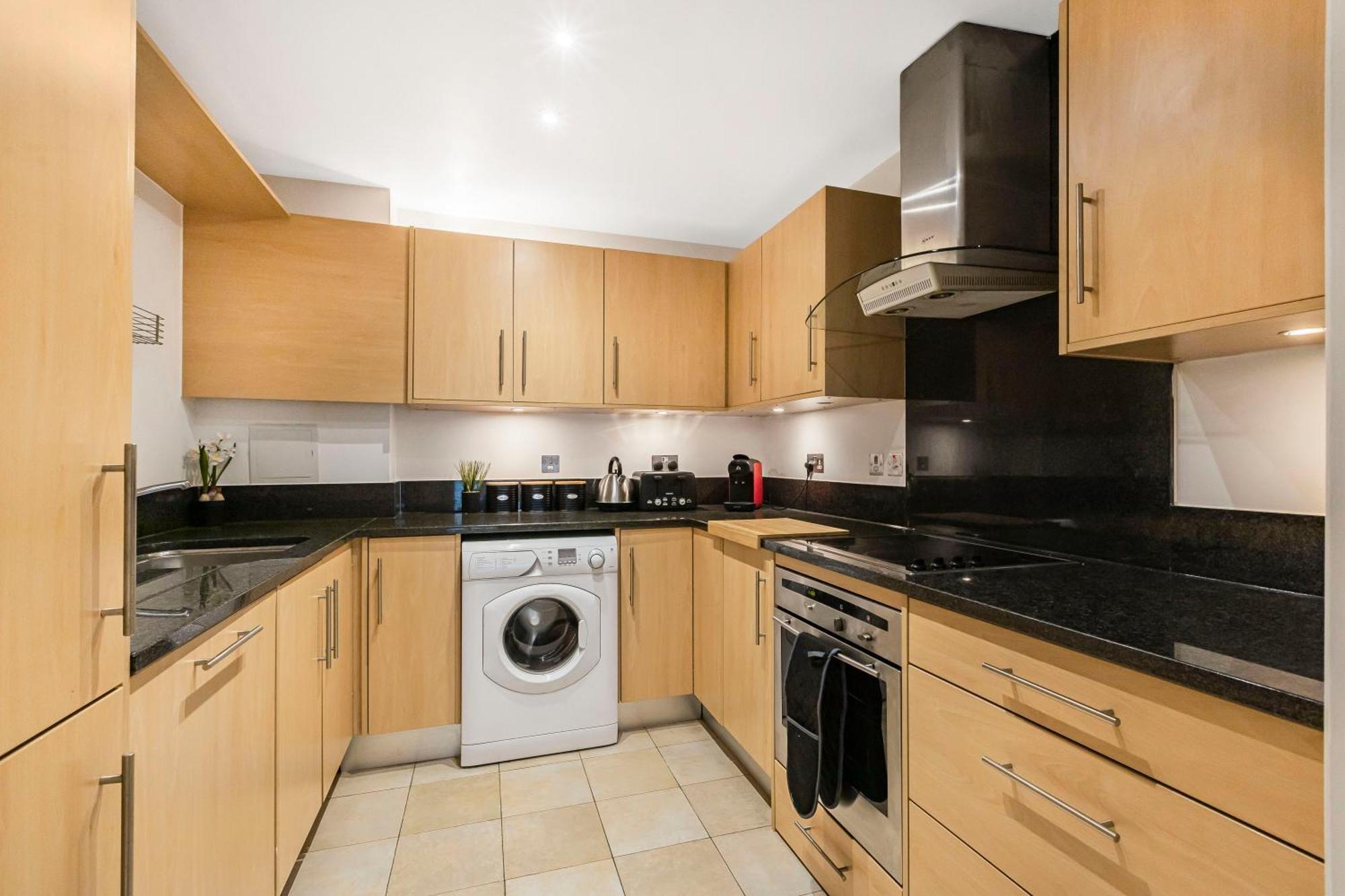Athera - Hoxton Square 2 Bed, 2 Bath Entire Private Apartment London Eksteriør billede