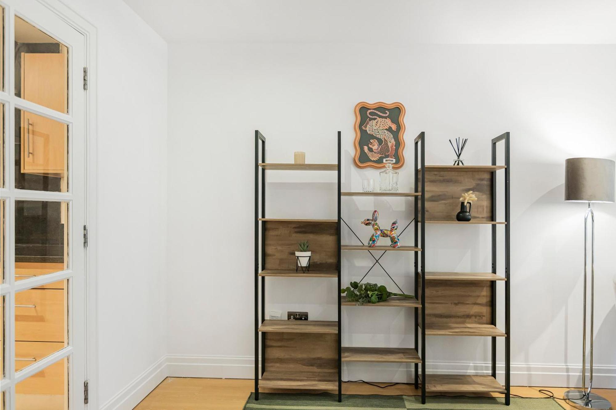 Athera - Hoxton Square 2 Bed, 2 Bath Entire Private Apartment London Eksteriør billede