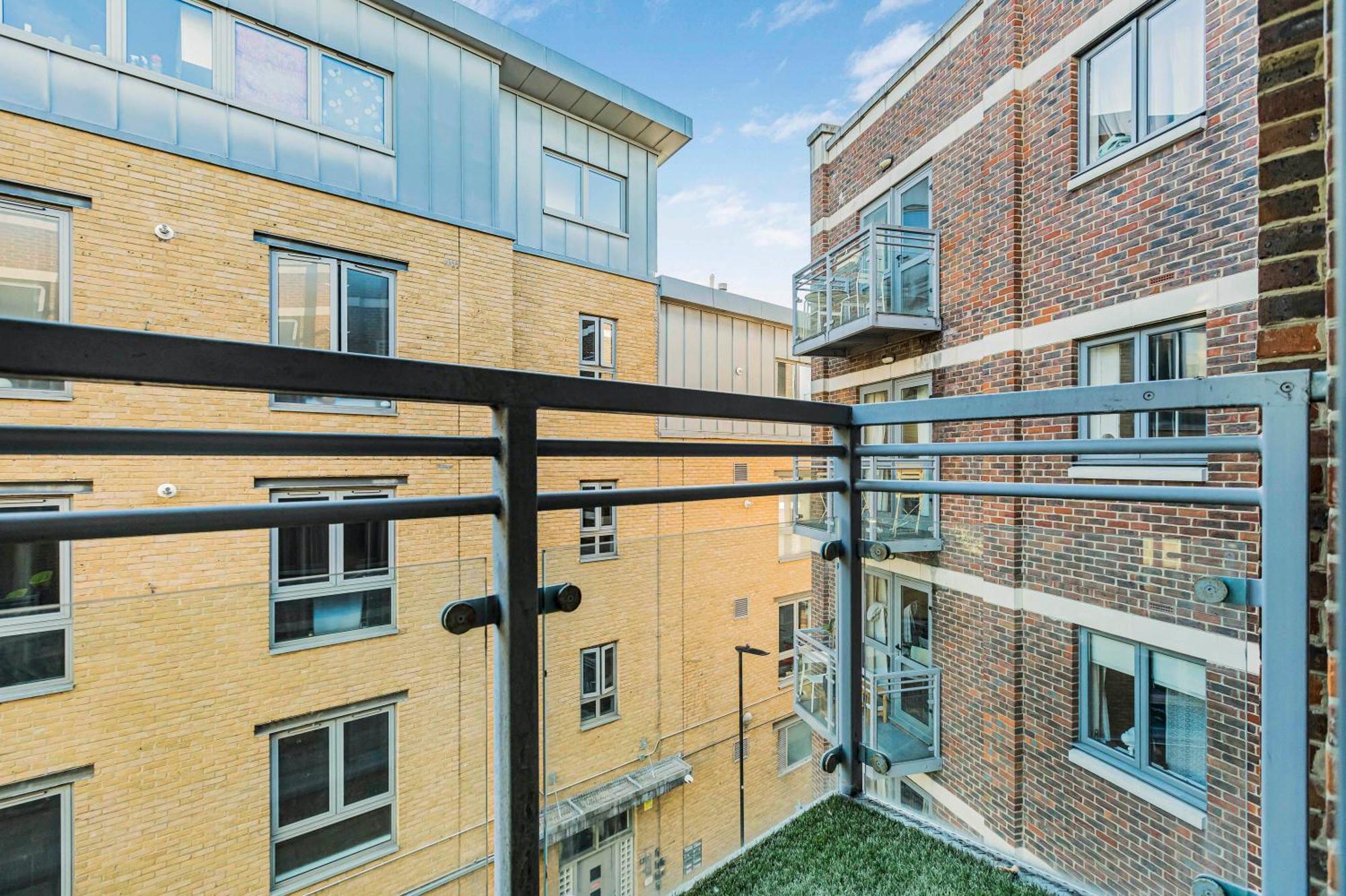 Athera - Hoxton Square 2 Bed, 2 Bath Entire Private Apartment London Eksteriør billede