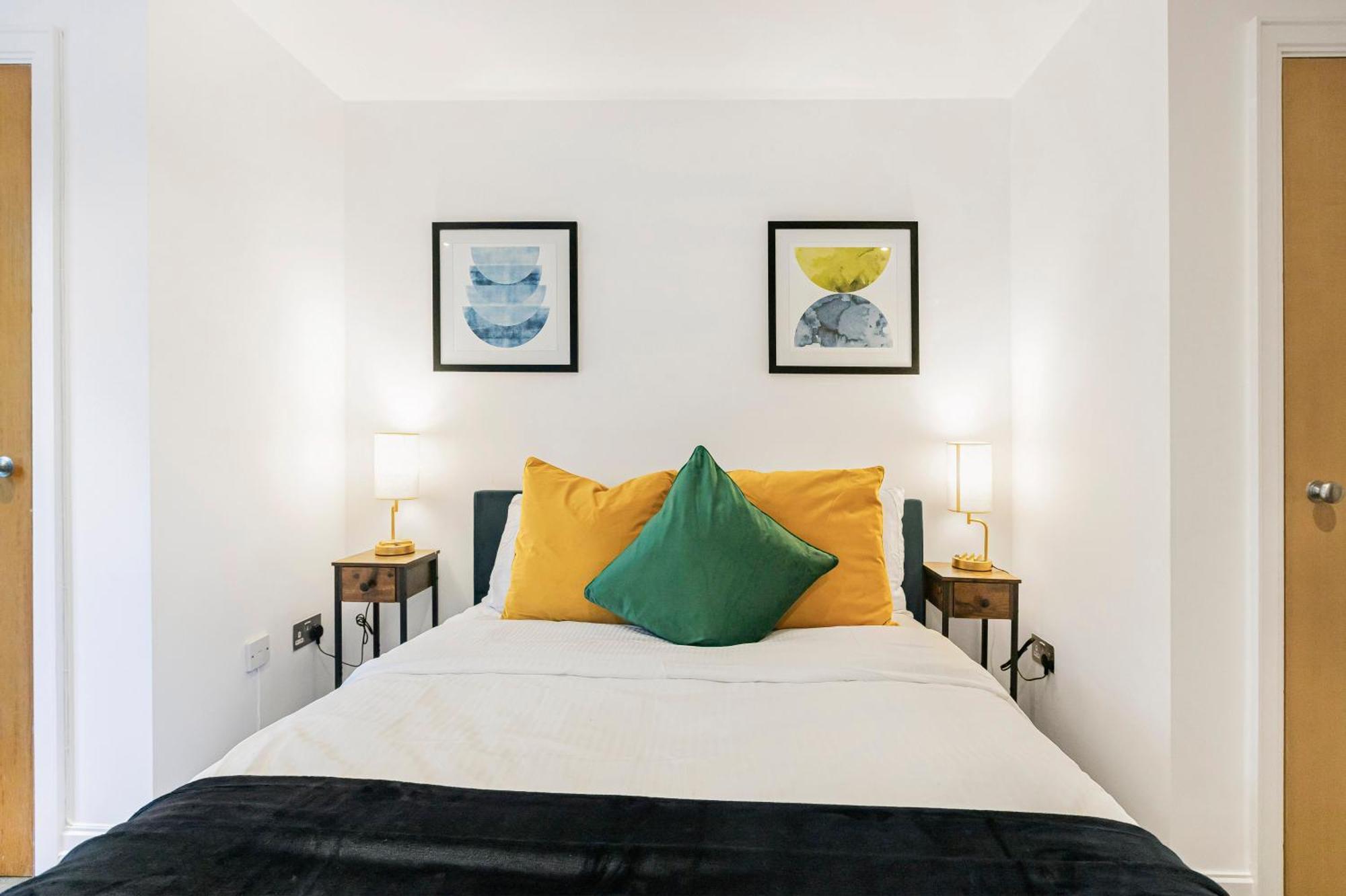 Athera - Hoxton Square 2 Bed, 2 Bath Entire Private Apartment London Eksteriør billede
