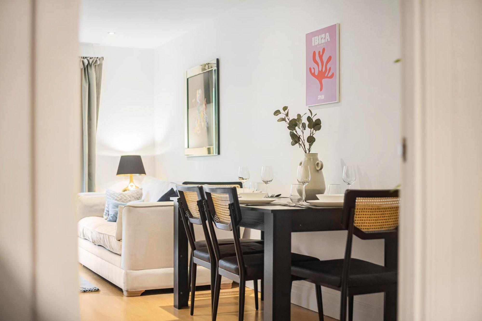 Athera - Hoxton Square 2 Bed, 2 Bath Entire Private Apartment London Eksteriør billede