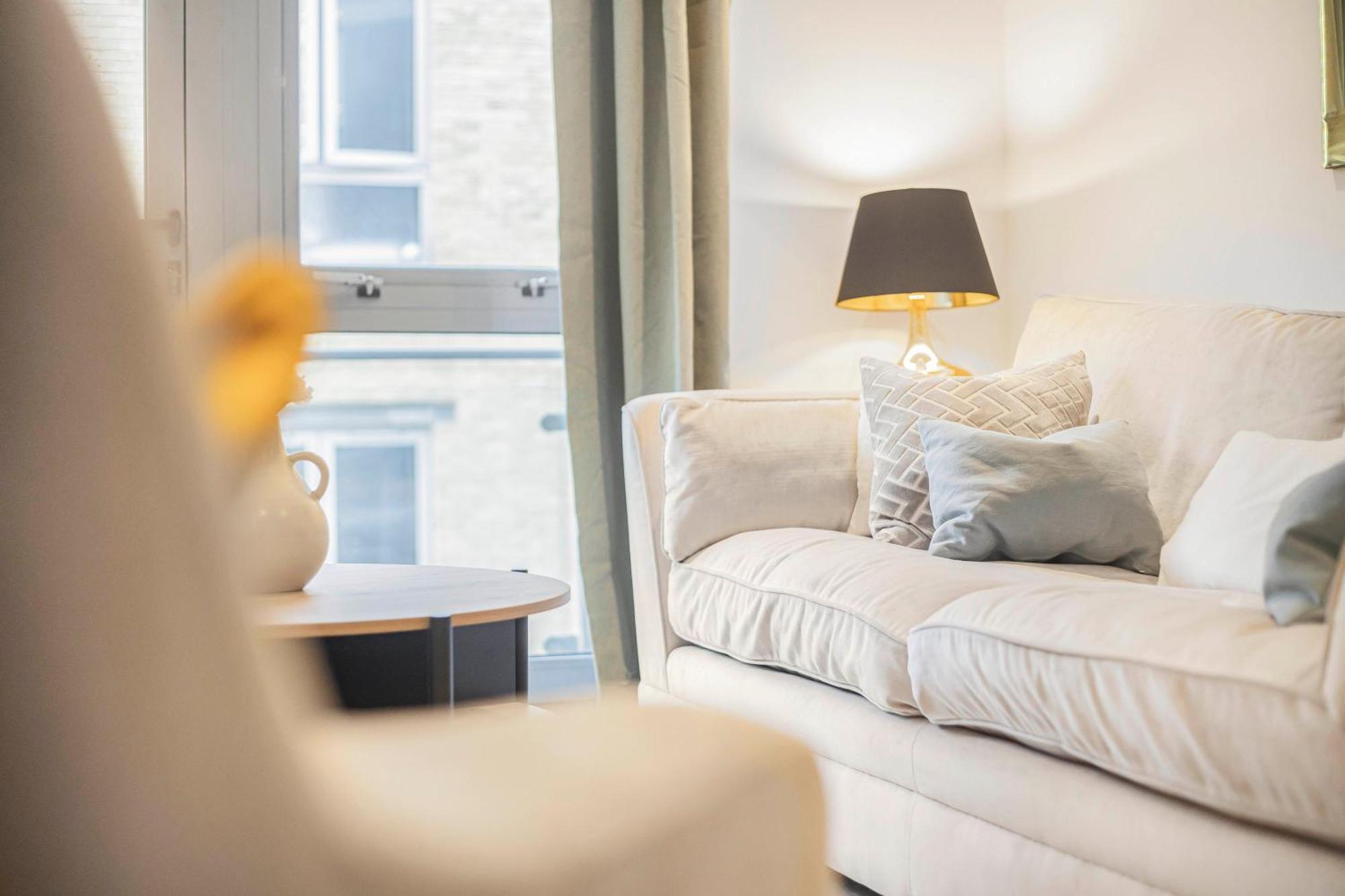 Athera - Hoxton Square 2 Bed, 2 Bath Entire Private Apartment London Eksteriør billede