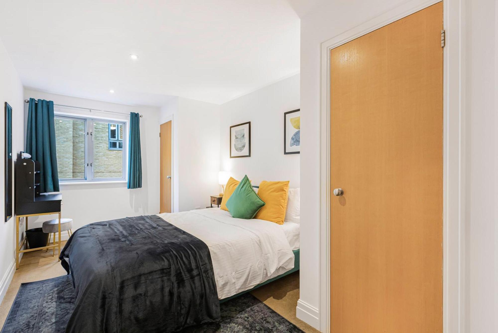Athera - Hoxton Square 2 Bed, 2 Bath Entire Private Apartment London Eksteriør billede