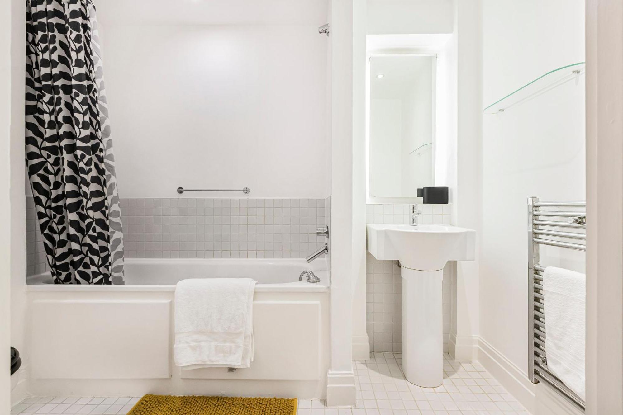 Athera - Hoxton Square 2 Bed, 2 Bath Entire Private Apartment London Eksteriør billede