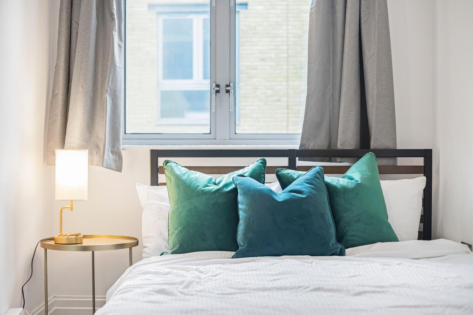 Athera - Hoxton Square 2 Bed, 2 Bath Entire Private Apartment London Eksteriør billede
