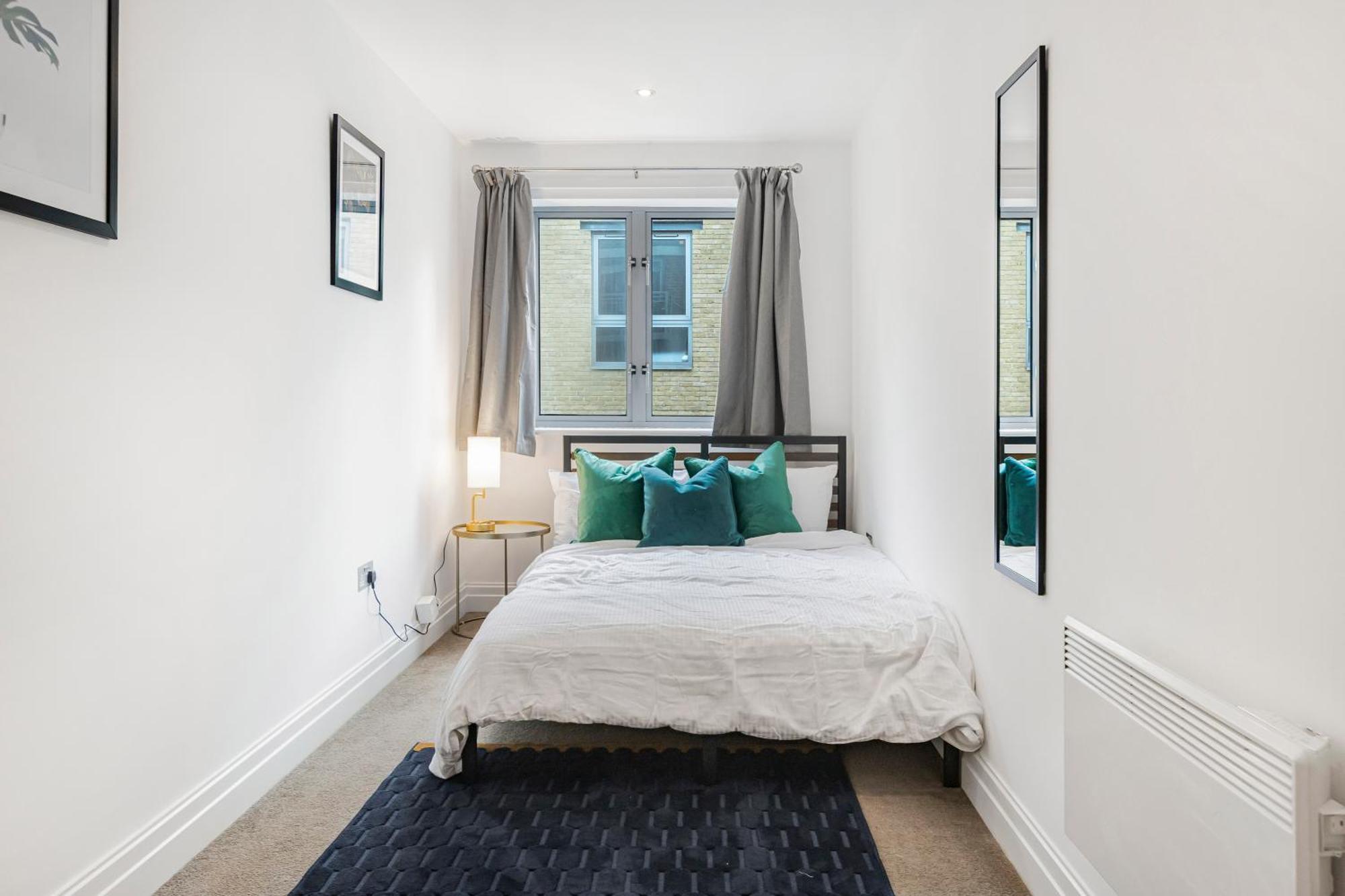 Athera - Hoxton Square 2 Bed, 2 Bath Entire Private Apartment London Eksteriør billede