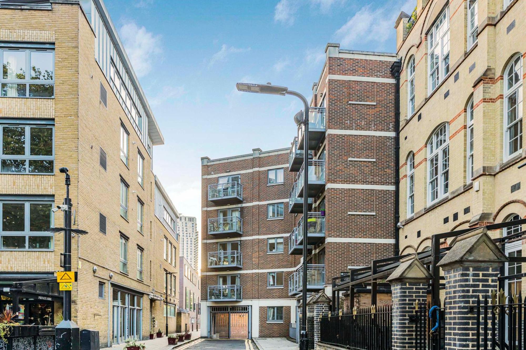 Athera - Hoxton Square 2 Bed, 2 Bath Entire Private Apartment London Eksteriør billede