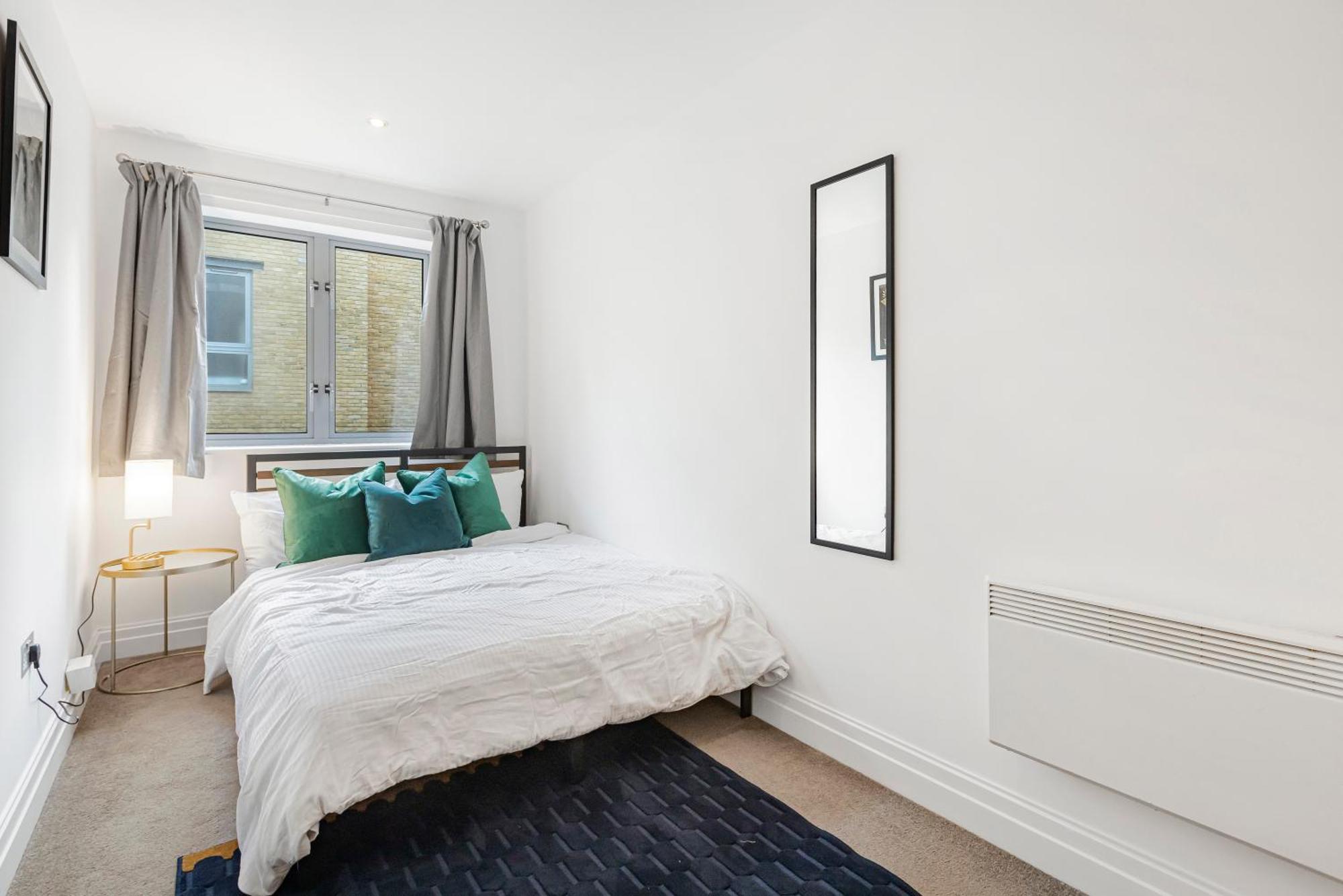 Athera - Hoxton Square 2 Bed, 2 Bath Entire Private Apartment London Eksteriør billede