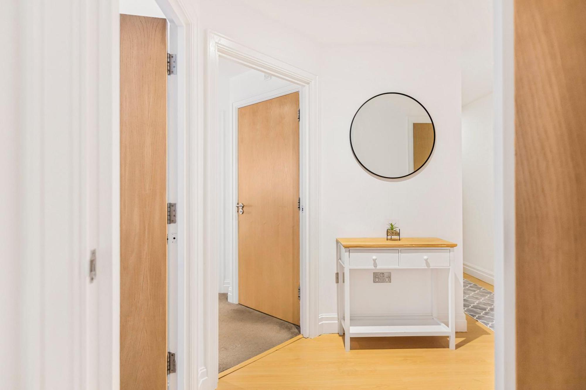 Athera - Hoxton Square 2 Bed, 2 Bath Entire Private Apartment London Eksteriør billede