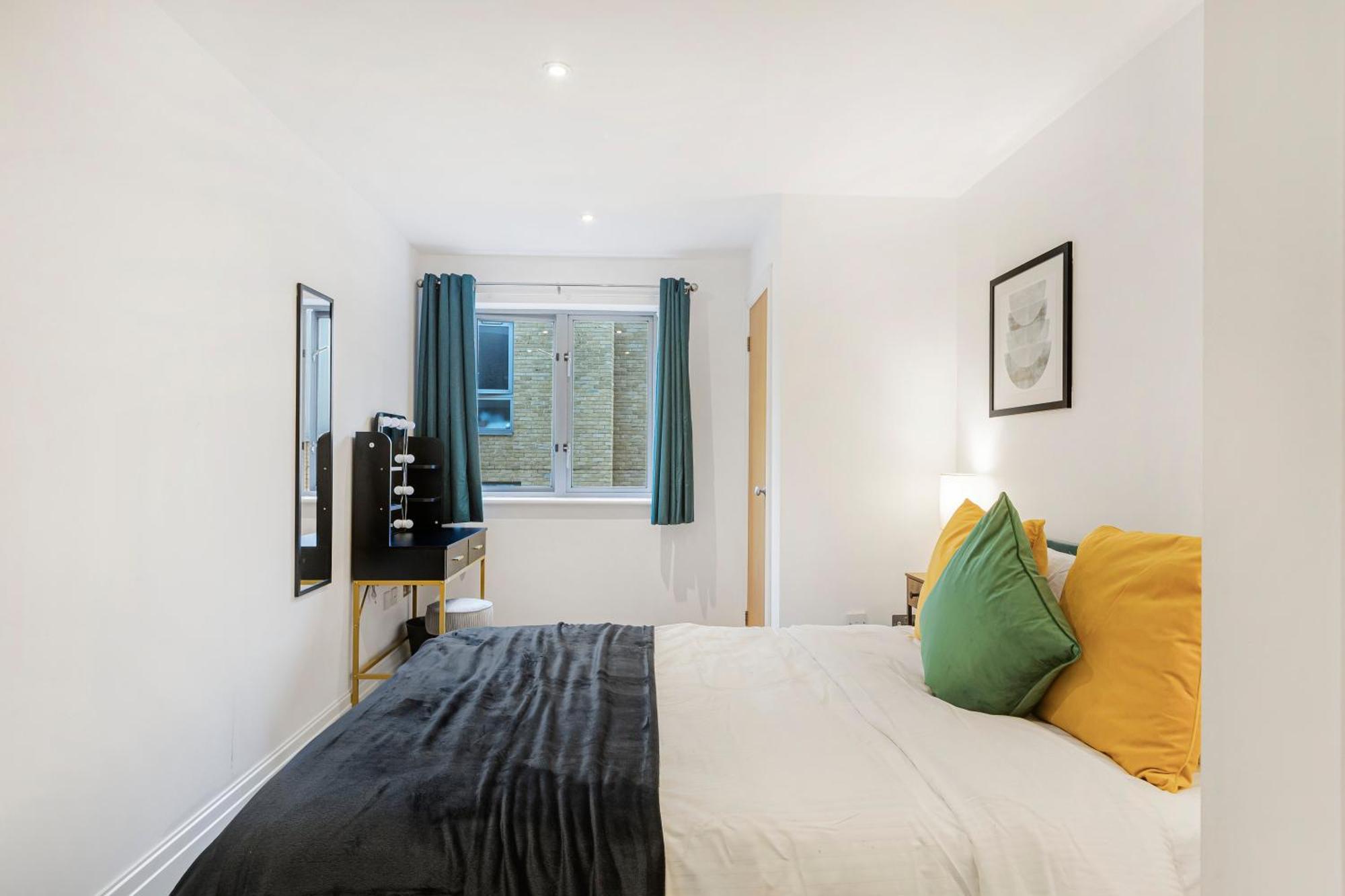 Athera - Hoxton Square 2 Bed, 2 Bath Entire Private Apartment London Eksteriør billede