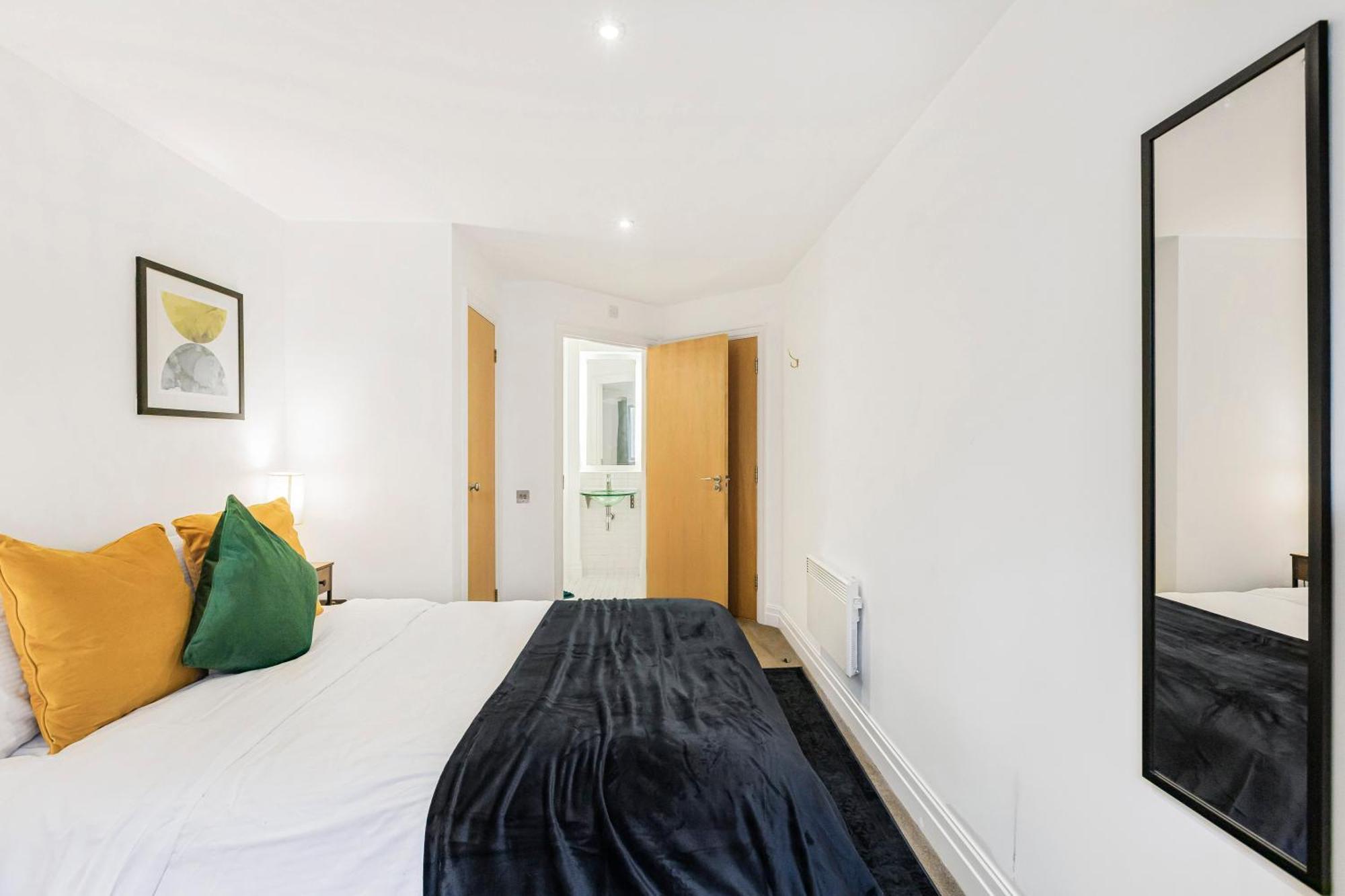 Athera - Hoxton Square 2 Bed, 2 Bath Entire Private Apartment London Eksteriør billede