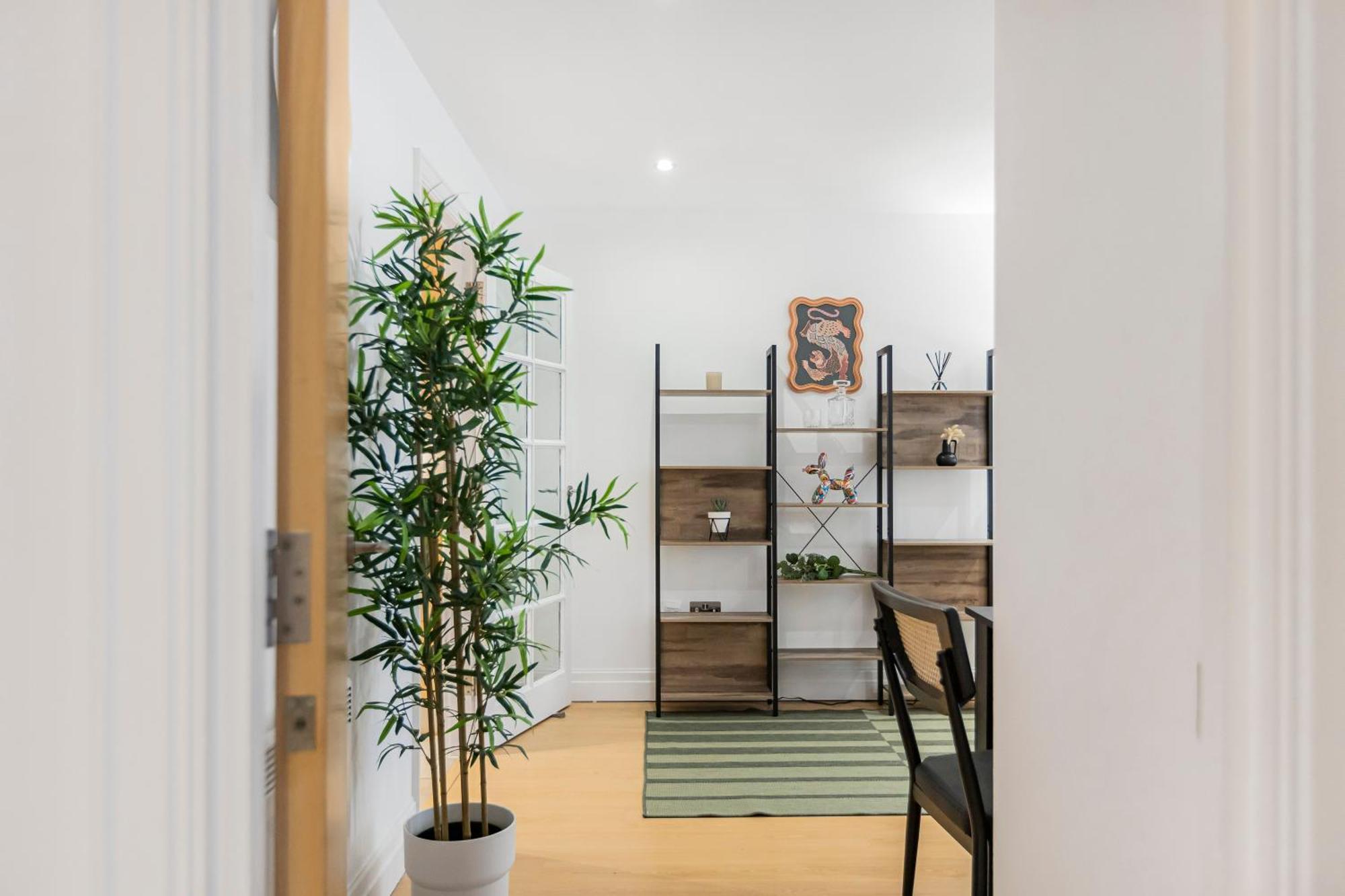 Athera - Hoxton Square 2 Bed, 2 Bath Entire Private Apartment London Eksteriør billede