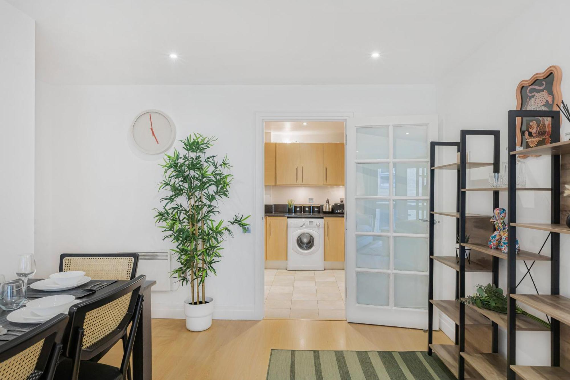 Athera - Hoxton Square 2 Bed, 2 Bath Entire Private Apartment London Eksteriør billede